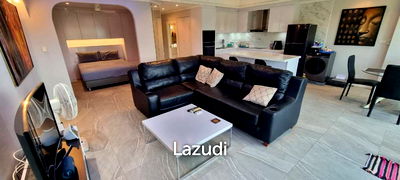 เช่าคอนโด ถนนทัพพระยา : 1 Bedroom 1 Bathroom 66 SQ.M. View Talay 2