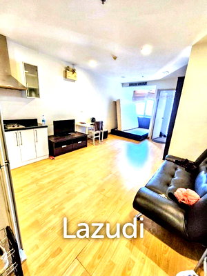 เช่าคอนโด ซอยทองหล่อ (สุขุมวิท 55) : 40.0 ตร.ม.  1 ห้องนอน  1 ห้องน้ำ คอนโดสำหรับ เช่าใน พระโขนง