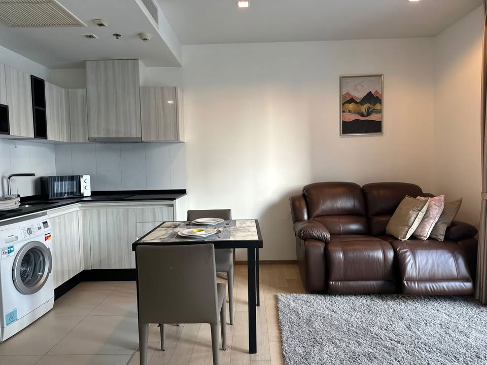 picture Urgent rent!! Good price, very beautifully decorated HQ Thonglor by Sansiri - 3/14