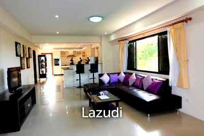 Condos for rent Muang Phuket Phuket : 2-Bedroom 138 SQ.M For Rent At Rawai Seaview Condo