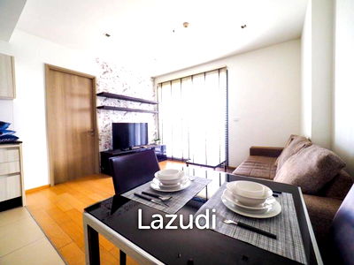 คอนโดให้เช่า : 1 Bedroom 1 Bathroom 50 SQ.M HQ Thong Lor