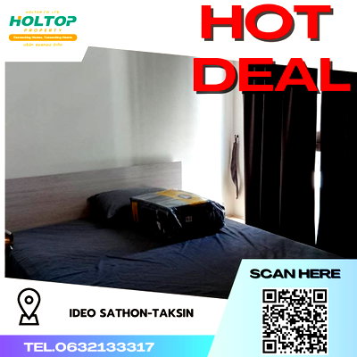 Condos for rent : #R3587 Condo for rent Ideo Sathon-Taksin