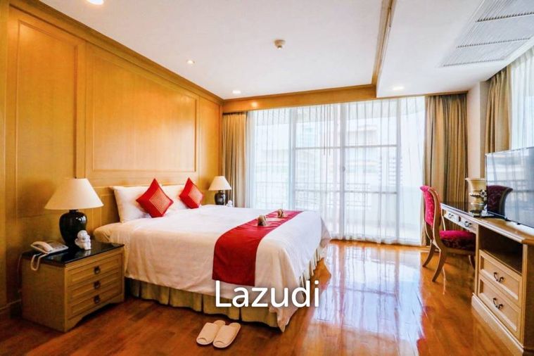 ให้เช่าคอนโด 1 ห้องนอน 88 ตร.ม. แอร์ลิงค์ เรสซิเดนซ์