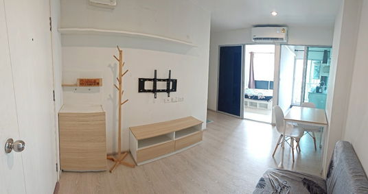 ขาย คอนโด ลำลูกกาคลอง2 เฟส 2 ตึก D ชั้น 4