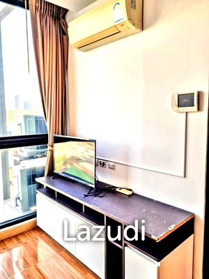 คอนโดให้เช่า : 1 Bed 1 Bath 37 SQ.M. Bangkok Feliz Sukhumvit 69