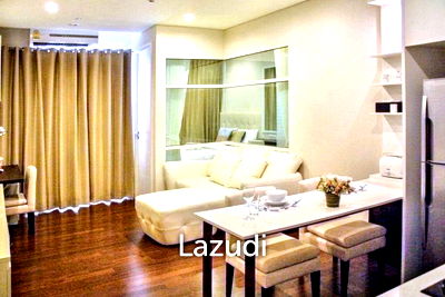 คอนโดให้เช่า : 1 Bedroom 1 Bathroom 45 SQ.M Ivy Thonglor