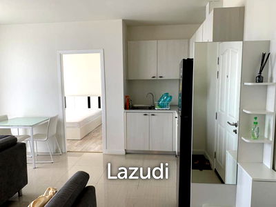 Condos for rent Nonthaburi Road : Condo Manor Sanambinnam for RENT