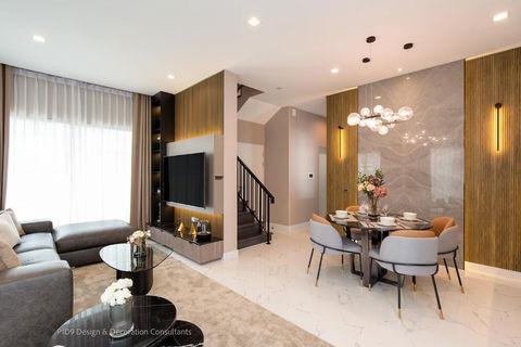 รูปภาพ [ 🐕‍🦺 Pet-Friendly ]⚡🌈HSP0027 Single house, Bangkok Boulevard Srinakarin - Bangna⚡🌈 LINE: @theagentpro (with @ in front)