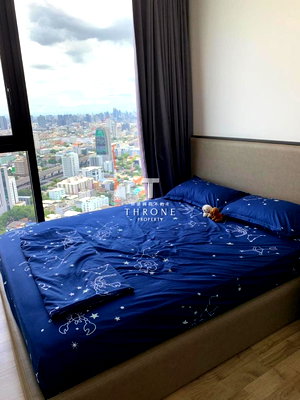 Condos for rent : THE LINE Jatujak-Mochit 🌟PN-00005997🌟