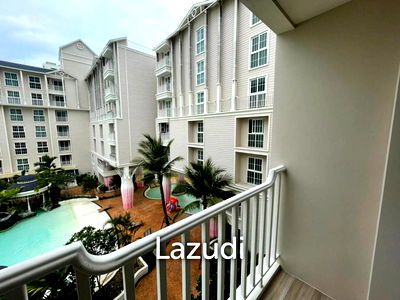 Condos for rent Sattahip Chonburi : Grand Florida Condo for Rent in Na Jomtien