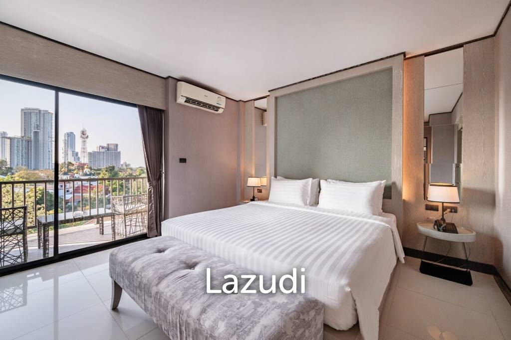 picture Penthouse Two-Bedroom for Rent in Manhattan - 1/5