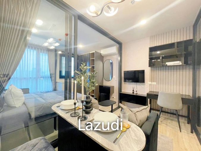 1 Bedroom 1 Bathroom 30 SQ.M XT Huaykwang