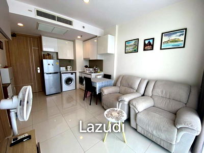 Condos for rent Art in Paradise Pattaya  : 1 Bed 1 Bath 35 SQ.M. The Riviera Wongamat