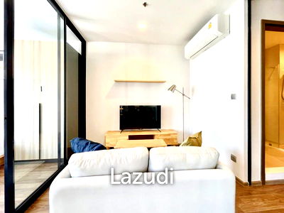 คอนโดให้เช่า : 1 Bed 1 Bath 35 SQ.M Life Ladprao Valley