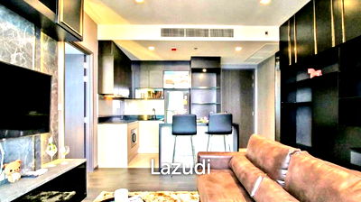 คอนโดให้เช่า : 1 Bedroom 1 Bathroom 41 SQ.M Edge Sukhumvit 23
