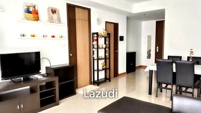 คอนโดให้เช่า : 1 Bed 1 Bath 61 SQ.M Supalai River Resort