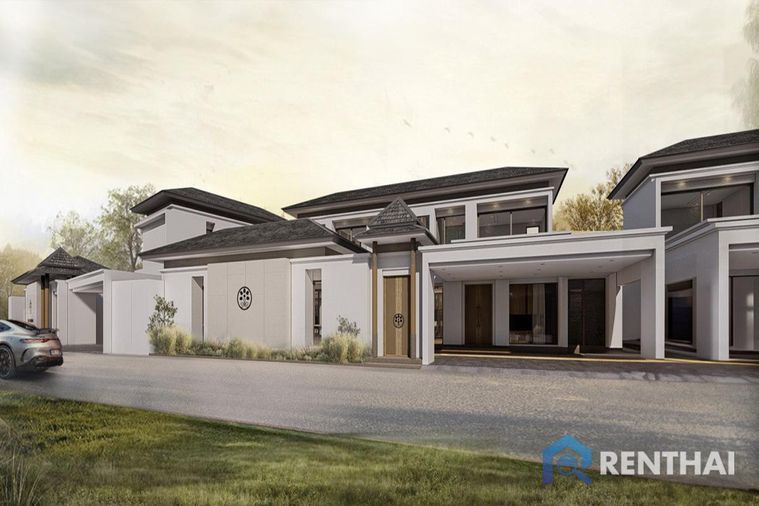 สำหรับ ขาย บ้าน 4 ห้องนอน ที่ ฉลอง