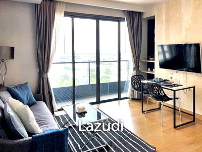 Condos for rent : 2 Bed 2 Bath 54 SQ.M The Lumpini 24