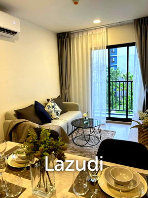 เช่าคอนโด ภูเก็ต : 2 Bedroom 52 SQ.M Dcondo Reef For Rent