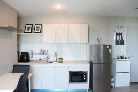 🎈Discount!🎈 For sell condo CHEWATHAI PHETKASEM 27 Building 1, Floor 26,1 bed room, Room size 32.00 sqm