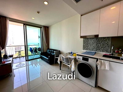 Condos for rent Art in Paradise Pattaya  : 1 Bed 1 Bath 35 SQ.M The Riviera Wongamat Beach