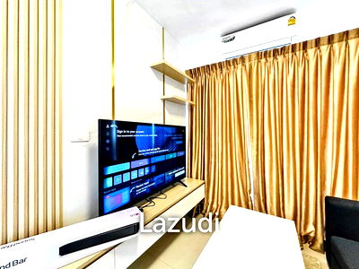 คอนโดให้เช่า : 1 Bed 1 Bath 35 SQ.M Ideo Mix Sukhumvit 103
