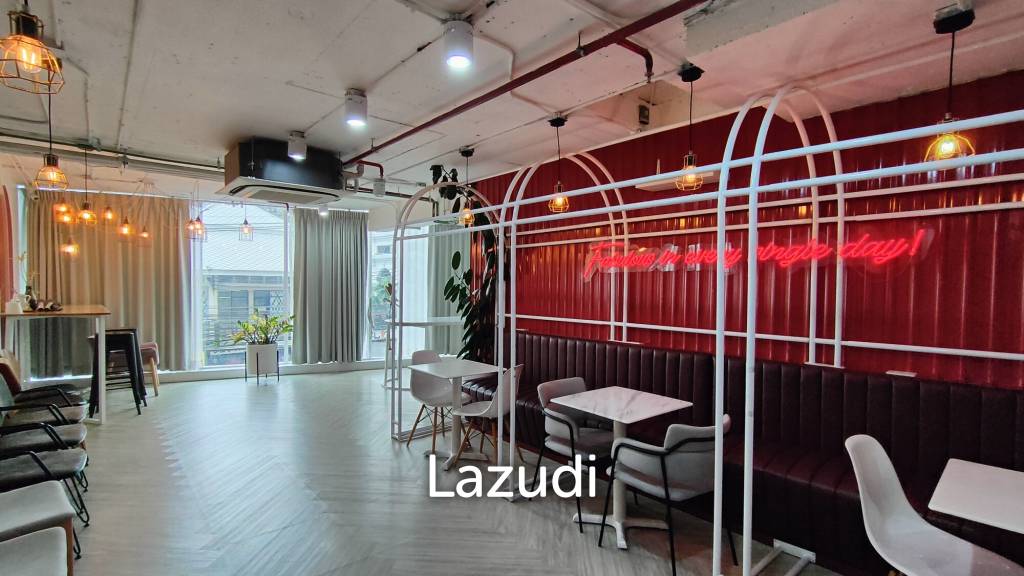 picture Office Space for rent in Sukhumvit 39 - 1/12