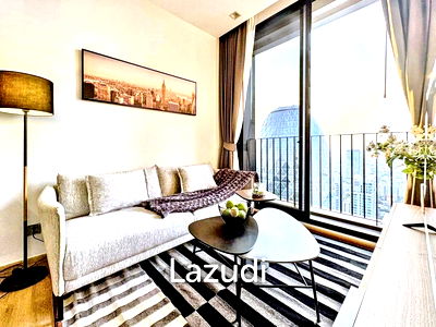 คอนโดให้เช่า : 1 Bedroom 1 Bathroom 35 SQ.M Noble Around Ari
