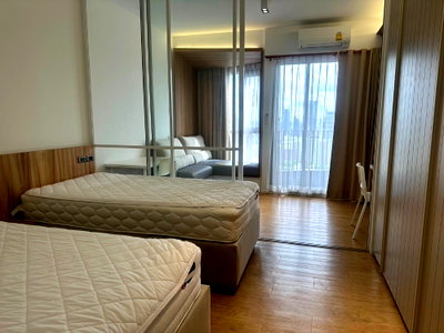 คอนโดให้เช่า : Triple Y Residence【𝐑𝐄𝐍𝐓】🔥ห้องมูจิแต่งครบ ที่วางแผนมาให้ใช้ชีวิตง่ายขึ้นในทุกวัน🔥 ติดต่อไลน์ไอดี: @hacondo