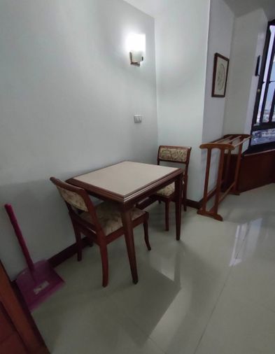 1-bed condo for rent, 42.1 sqm, Juldis River Mansion