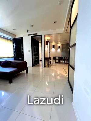 Condos for rent : 2 Bedroom 2 Bathroom 120 SQ.M Wittayu Complex