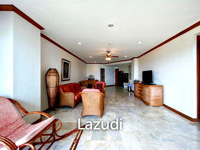 เช่าคอนโด แม็คโคร หัวหิน : Palm Pavilion : 2 Bedroom Sea View Condo