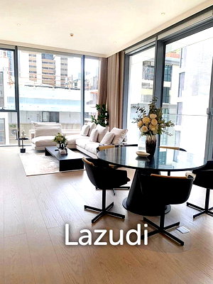 Condos for rent : 2 Bed 3 Bath 160 SQ.M SCOPE Langsuan