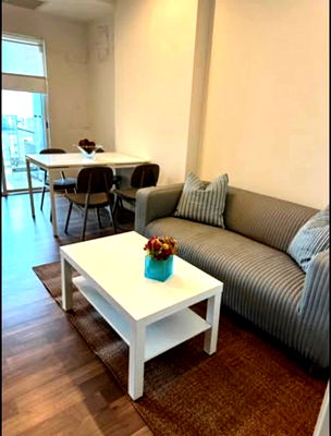 Condos for rent : For Rent The Room Sukhumvit 62  ( BTS Punnawithi) (Rt-01)