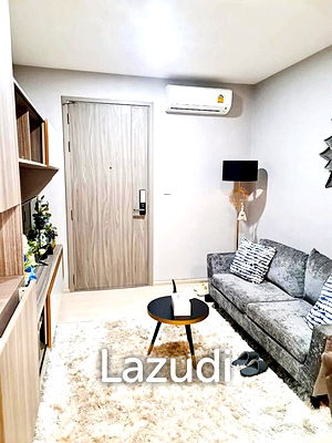เช่าคอนโด BTS พหลโยธิน 59 : 1 Bed 1 Bath 34 SQ.M Knightsbridge Phaholyothin