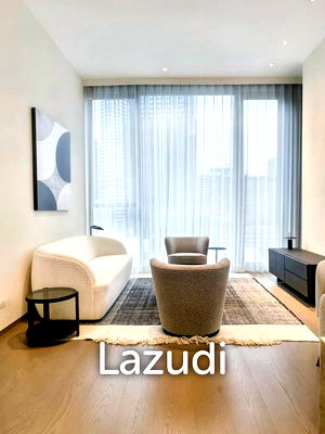 คอนโดให้เช่า : 1 Bedroom 2 Bathroom 85 SQ.M SCOPE Langsuan