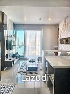 รูปภาพ 1Bed 1Bath 49 SQ.M Menam Residences Condominium