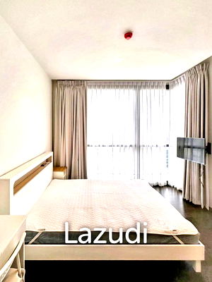 คอนโดให้เช่า : 2 Bed 2 Bath 60 SQ.M The Line Ratchathewi