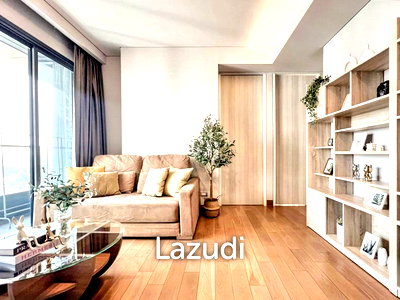 Condos for rent : 2 Bed 2 Bath 55 SQ.M The Lumpini 24
