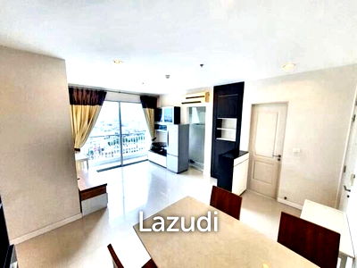 คอนโดให้เช่า : 2 Bed 2 Bath 71 SQ.M Q House Condo Sathorn