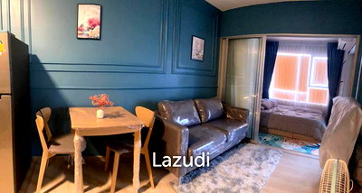 Condos for rent : 1 Bed 1 Bath 28 SQ.M Plum Condo Sukhumvit 62