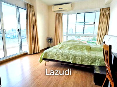 คอนโดให้เช่า : 3 Bed 4 Bath 187 SQ.M Supalai River Resort