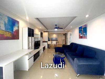 Condos for rent Tesco Lotus South Pattaya : 1 Bed 1 Bath 68 SQ.M. Jomtien Beach Condominium