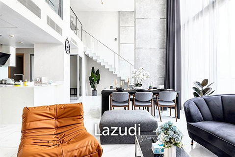 รูปภาพ 3 Bedroom 3 Bathroom 164 SQ.M Hyde Sukhumvit 11