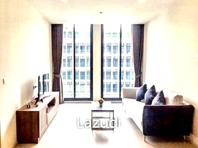 คอนโดให้เช่า : Noble Ploenchit / Condo For Rent / 1 Bedroom / 58 SQM / BTS Phloen Chit / Bangkok