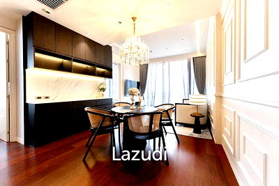 คอนโดให้เช่า : 2 Bedroom 2 Bathroom 82 SQ.M KHUN by YOO