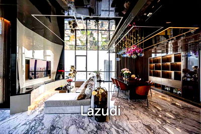 คอนโดให้เช่า : 3 Bed 3 Bath 252 SQ.M The Monument Thong Lo