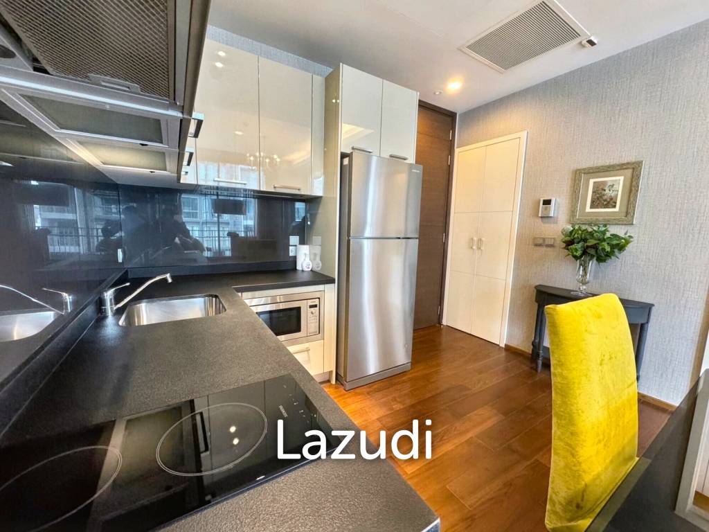 รูป 1 Bed 1 Bath 53 SQ.M at Quattro by Sansiri - รูปที่ 7/9