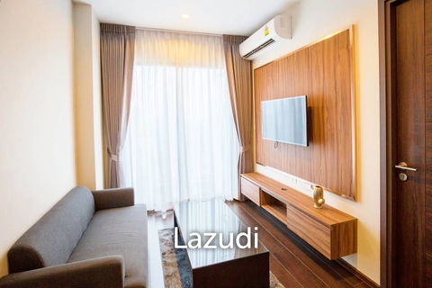 รูปภาพ 1 Bedroom 1 Bathroom 35 SQ.M C Ekkamai