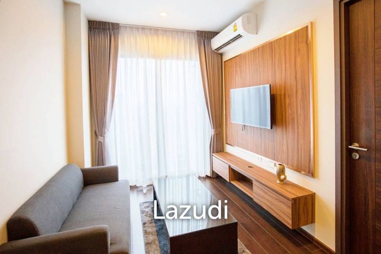 1 Bedroom 1 Bathroom 35 SQ.M C Ekkamai